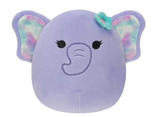 Squishmallows: Anjali a lila elefánt 20cm