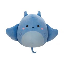 Squishmallows: Lux a kék óriásrája 30cm