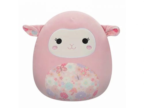 Squishmallows: Lala a rózsaszín bárány 30cm