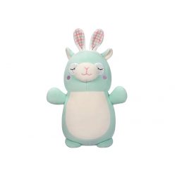 Squishmallows Hugmee: Miley, a menta láma 25cm