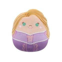 Squishmallows: Hercegnők - Rapunzel 20cm