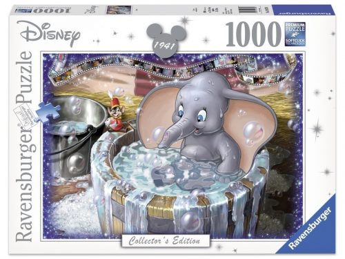 Ravensburger: Puzzle 1 000 db - Dumbo (19676)