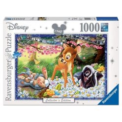 Ravensburger Bambi 1000 darabos puzzle (19677)