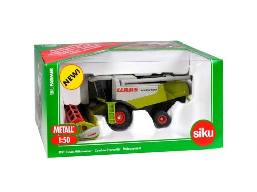 SIKU Claas Lexion 600 kombájn 1:50 - 1991