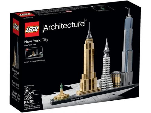 LEGO® Architecture New York 21028