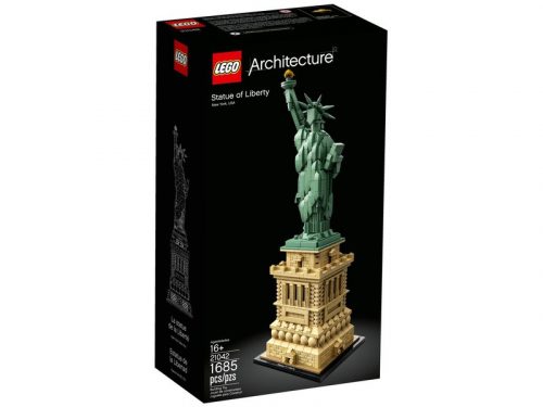 LEGO® Architecture Szabadság-szobor 21042