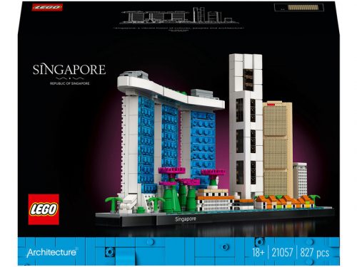 LEGO Architecture 21057 Szingapúr