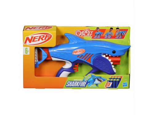 Nerf junior Wild Sharkfire