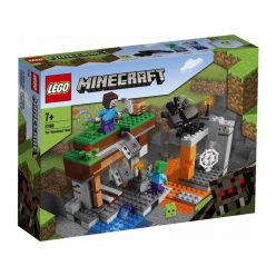 LEGO Minecraft 21166 Az elhagyatott bánya