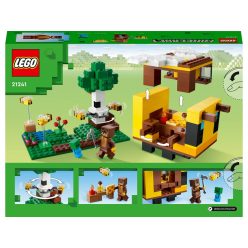 LEGO Minecraft 21241 A méhkaptár