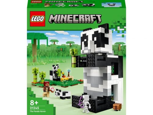 LEGO Minecraft 21245 A pandamenedék