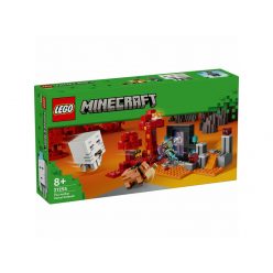 LEGO Minecraft 21255 Csapda az alvilág kapunál