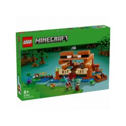 LEGO Minecraft 21256 A békaház