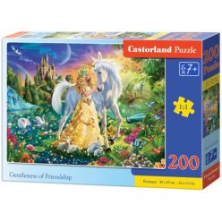   Castorland 200 db-os puzzle - A barátság gyengédsége (B-222230)