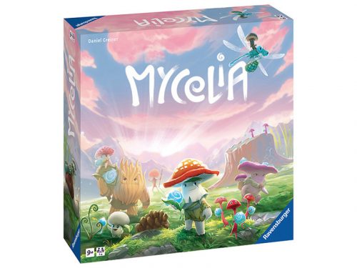 Ravensburger Társasjáték - Mycelia (22898)