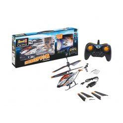   Revell RC Helicopter Interceptor Anti Collision (23817 R) Távirányítós jármű