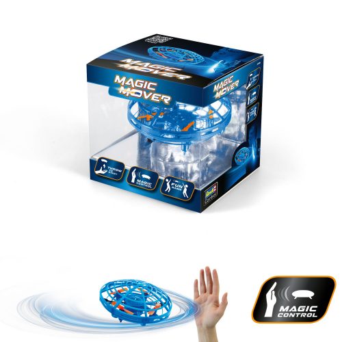 Revell Action Game Magic Mover blue (24106 R) Távirányítós jármű