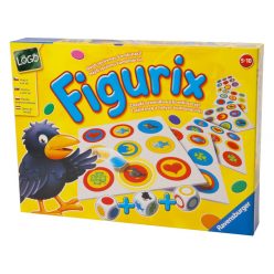 Ravensburger: Figurix társasjáték (24432)