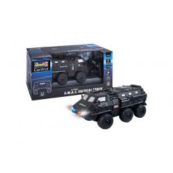   Revell RC Truck S.W.A.T. Tactical Truck (24437) Távirányítós jármű