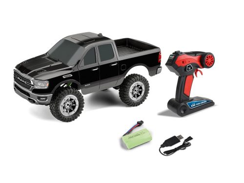 Revell RC Car RAM 1500 Laramie 'Back in Black' (24445 R) Távirányítós jármű