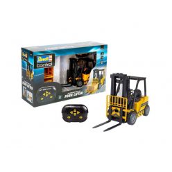   Revell RC Heavy Loader Forklifter (24535) Távirányítós jármű