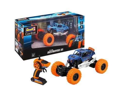 Revell RC Car Destroyer XS (24594 R) Távirányítós jármű