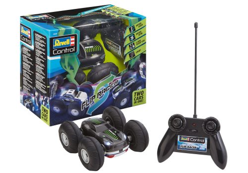 Revell RC - RC Stunt Car Flip Racer (24634) Távirányítós jármű