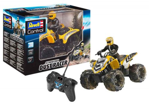 Revell RC - Quad Dust Racer (24641) Távirányítós jármű