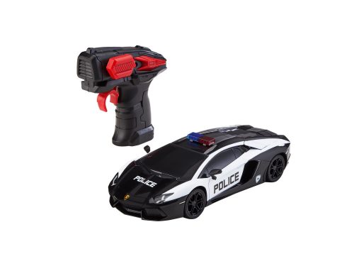 Revell RC Scale Car Lamborghini Aventador Police (24664) Távirányítós jármű