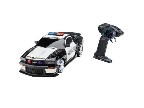 Revell RC Car Ford Mustang Police (24665 R) Távirányítós jármű