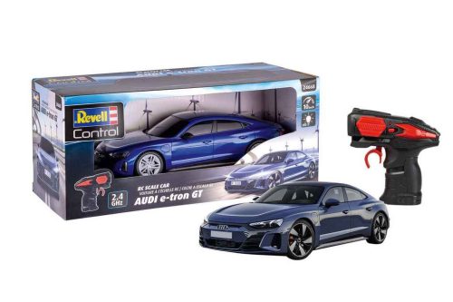 Revell RC Scale Car Audi e-tron GT (24668) Távirányítós jármű