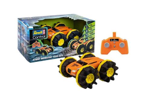 Revell RC Stunt Monster 1080 ATV (24675) Távirányítós jármű