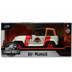 Simba: Jurassic Park Jeep Wrangler 1: 32 (253252019)