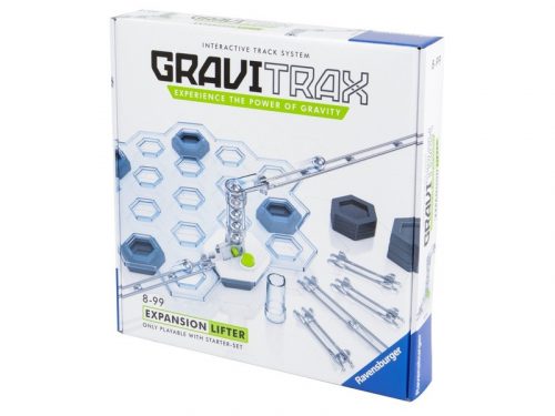 Ravensburger - GraviTrax lift kiegészítő készlet (26075)