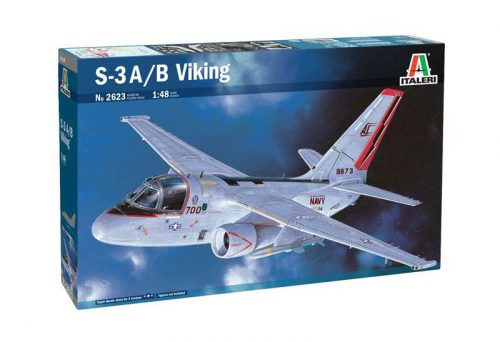 Italeri S-3 A/B Viking (2623S)