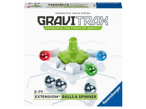 Ravensburger GRAVITRAX golyók és forgó (26979)