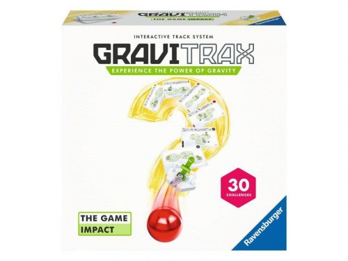 Ravensburger Gravitrax Impact társasjáték 85641 (27016)