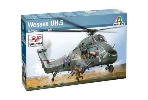 Italeri - WESSEX UH.5 1:48 (2720S)