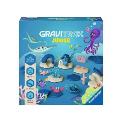   Ravensburger Gravitrax Junior - Kiegészítés Óceán (27400)