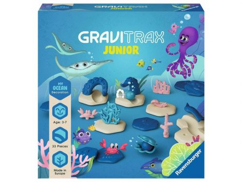 Ravensburger Gravitrax Junior - Kiegészítés Óceán (27400)