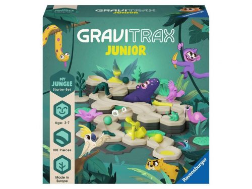 Gravitrax Junior - Kezdő szett L Dzsungel 27499