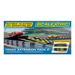 SCALEXTRIC C8511 - Track Extension Pack 2 - ugrató