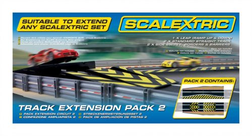 SCALEXTRIC C8511 - Track Extension Pack 2 - ugrató