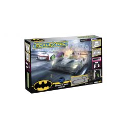 Autópálya SCALEXTRIC C1415P - Batman vs Joker Race (1:32)