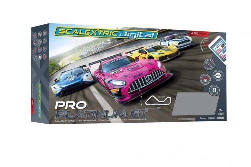 Autópálya ARC PRO SCALEXTRIC C1436P - Pro Platinum (1:32)