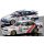 Limited Edition SCALEXTRIC C3693A - Touring Car Legends - Ford Sierra RS500 vs BMW E30 (1:32)