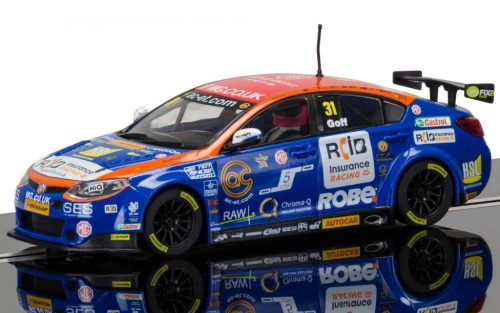 Circuit SCALEXTRIC C3736 - BTCC MG6 (1:32)