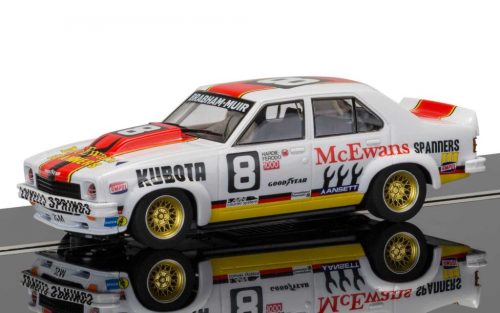 Circuit SCALEXTRIC C3758 - Holden A9X Torana (1:32)