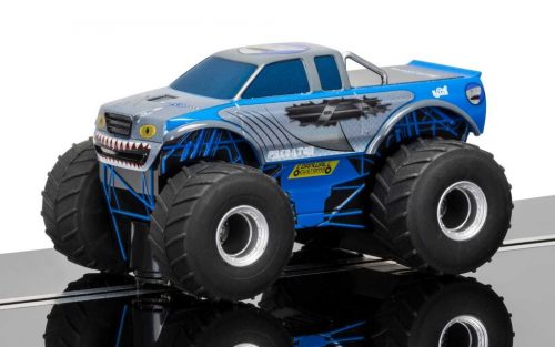 SCALEXTRIC C3835 - Team Monster Truck "Predator" (1:32)