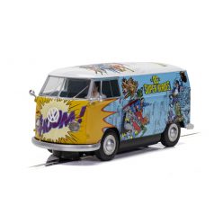   Film & TV SCALEXTRIC C3933 - VW Panel Van T1b - DC Comics (1:32)